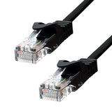 EAN 5714590019131 - ProXtend 5UTP-01B cable de red Negro 1 m Cat5e U/UTP (UTP) imagen 1