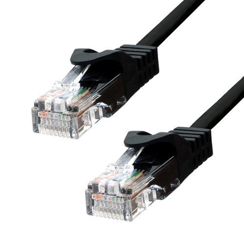 EAN 5714590019537 - ProXtend 5UTP-10B cable de red Negro 10 m Cat5e U/UTP (UTP) imagen 1