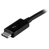 Startech Cable 1m Thunderbolt 3 Usb-C 40gbps