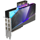 Vga Gbt Rtx3080 10gb Xtreme Waterforce Wb 10g