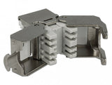 Keystone Modul Rj45 Buchse > Lsa Cat.6a Stp Staubschutz