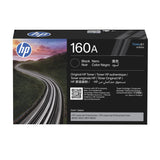Hp Toner Negro 160a  Para Laserjet Enterprise Flow 6500  10500p