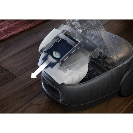 EAN 7332543822768 - AEG AB61C2DB 3,5 L Aspiradora cilíndrica Secar 850 W Bolsa para el polvo imagen 13