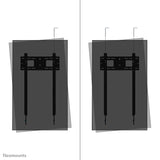 Soporte Neomounts  De Pared Para Televisor De Gran Peso