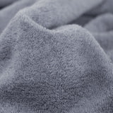 EAN 4013165682932 - MÖVE Superwuschel Gris Algodón Manopla de baño imagen 2