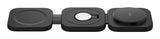 Belkin Boost Charge Pro Qi2 3in1 Magn.Reiselade.+Tipps Wiz024hqbk