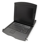 Value 19-Zoll-Kvm-Switch, 8-Port, 43 Cm (17") Tft (4:3), Vga, Usb, Ch-Layout