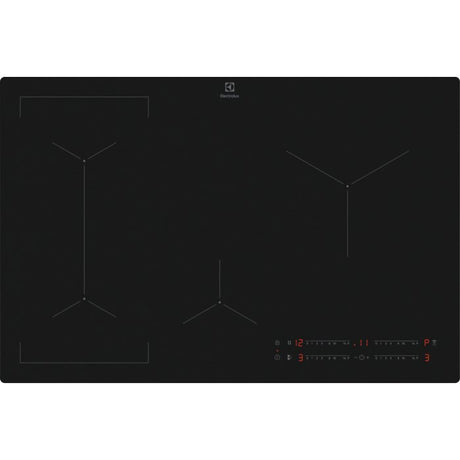 EAN 7333394124339 - Electrolux EIV83443CT Negro Integrado 80 cm Con placa de inducción 4 zona(s) imagen 12