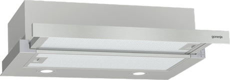 EAN 3838782388446 - Gorenje TH62E4X campana Semintegrada (extraíble) Acero inoxidable 450 m³/h imagen 6
