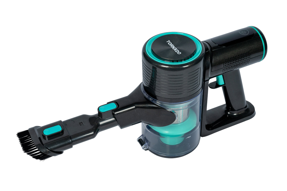 Aspirador Tornado Hoover Vchsd300gc / Vacuum Cleaner  Azul/Negro