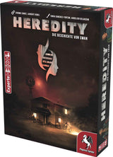 Pegasus Heredity - La Historia Del Cisne, Juego De Mesa 51889g