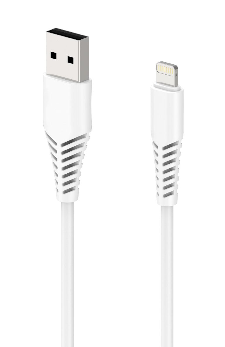 2go Cable Apple Lightning 1m Blanco