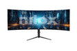 EAN 8431775035454 - Nilox NXM49CRVDC pantalla para PC 124,5 cm (49") 5120 x 1440 Pixeles Dual QHD LED Negro imagen 1