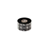 EAN 5711045100796 - Zebra 2100 Wax cinta térmica 450 m Negro imagen 1