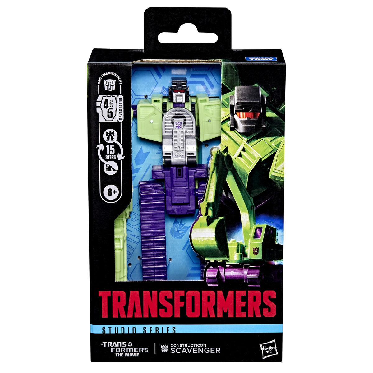 EAN 5010996323439 - Transformers G05705L00 figura de juguete para niños imagen 1
