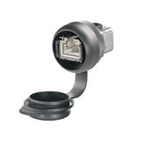 Wei Ie-Fcm-Rj45-C Frontcom Micro Rj45 Kupplung