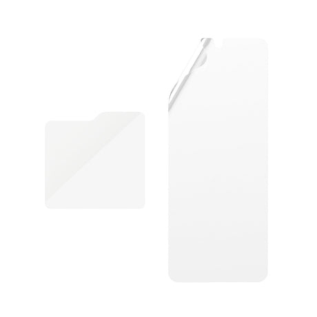 EAN 5715685001444 - PanzerGlass ® Screen Protector Samsung Galaxy Z Flip7 FE | Flip6 | Glass & Film Protector de pantalla 1 p imagen 4