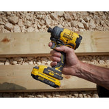 Atornillador De Impacto Stanley Sfmcf820d2k-Qw