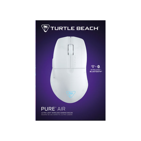 EAN 0731855711031 - Turtle Beach Pure Air ratón Juego mano derecha RF Wireless + Bluetooth Óptico 26000 DPI imagen 11
