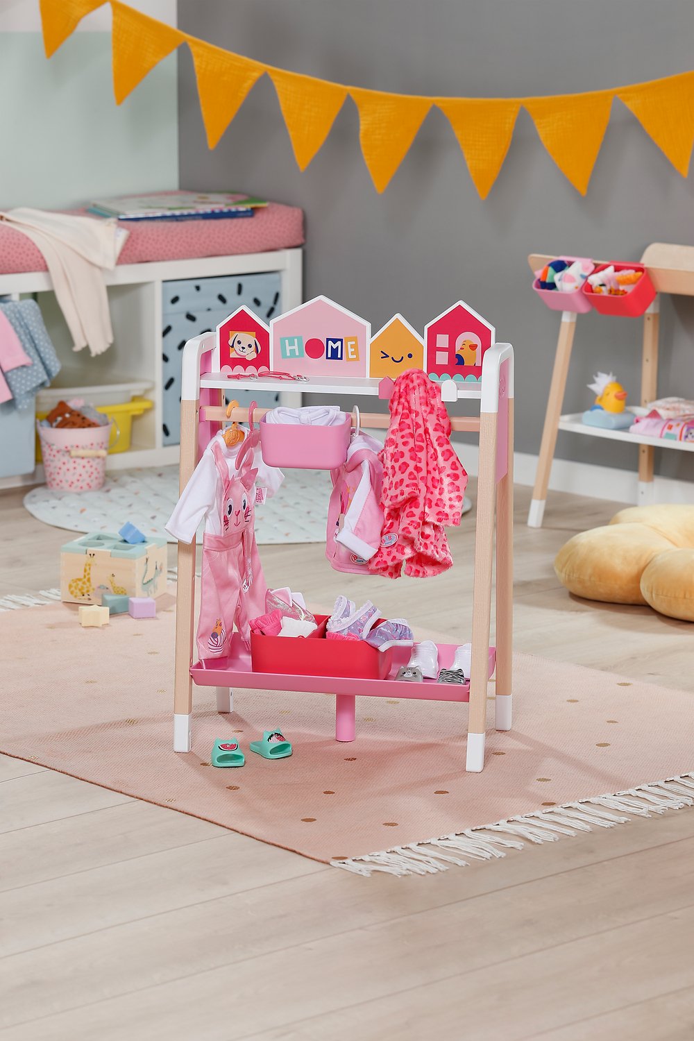Zapf Creation Baby Born Kleiderstange 839799