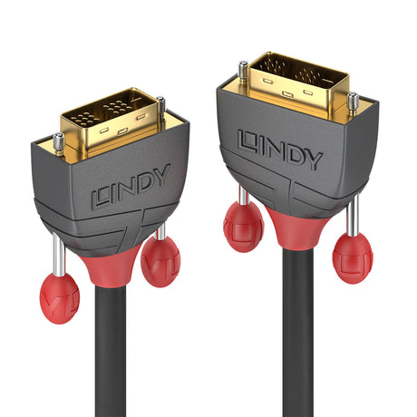 EAN 4002888362436 - Lindy 36243 cable DVI 25 m DVI-D Negro imagen 1