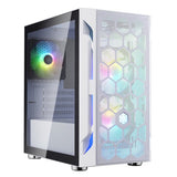 Caja Pc Silverstone Fara H1 M Pro Sst-Fah1mw-Pro Blanco