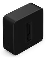 Sonos Sub 4 Black Subwoofer Inalámbrico Prémium