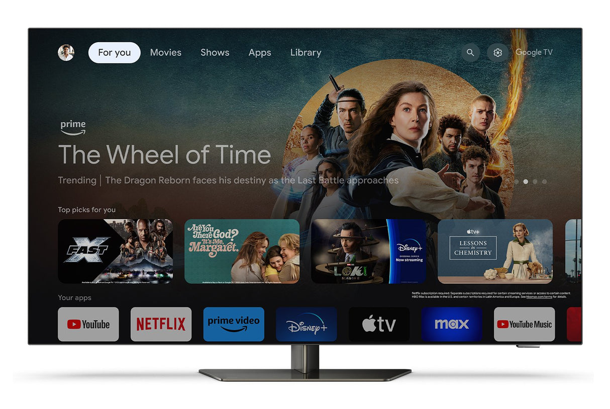 EAN 8718863042045 - Philips 55OLED809/12 Televisor 139,7 cm (55") 4K Ultra HD Smart TV Wifi Negro imagen 3