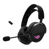 Auriculares Asus Rog Pelta Gaming Negros 90yh0410-Bhua00