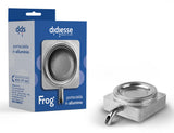 Frog Portacialda In Allumino Completo