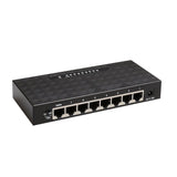 Iggual Ges8000 Gigabit Ethernet Switch 8x1000 Mbps