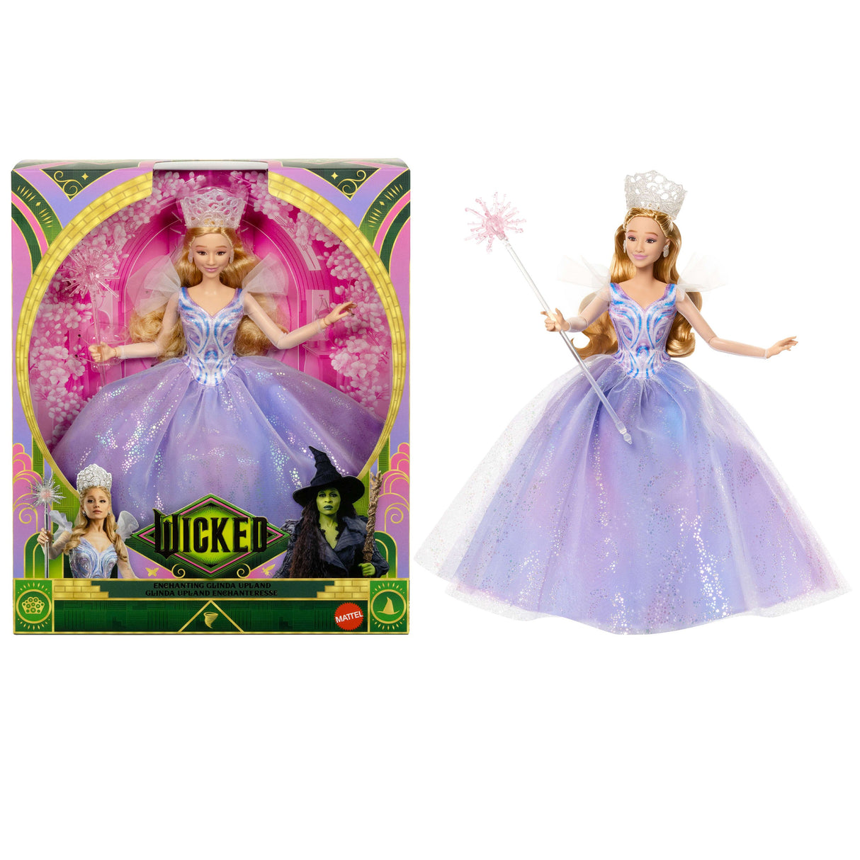 EAN 194735301034 - Mattel JFM13 muñeca imagen 1
