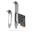 EAN 8595247906434 - Axagon PCEA-P1N tarjeta y adaptador de interfaz Interno Paralelo imagen 1