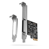 EAN 8595247906434 - Axagon PCEA-P1N tarjeta y adaptador de interfaz Interno Paralelo imagen 1