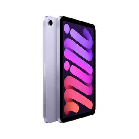 EAN 194252528525 - Apple iPad mini 64 GB 21,1 cm (8.3") Wi-Fi 6 (802.11ax) iPadOS 15 Púrpura imagen 2