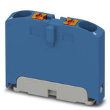 Phoenix 1028068 Ptfix 2x2,5 Bu Verteilerblock