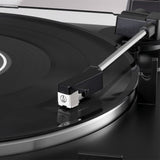 EAN 4961310147174 - Audio-Technica AT-LP60X Tocadiscos de tracción por correa Negro Totalmente automático imagen 4