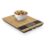 Báscula De Cocina Electrónica Princess 4492944/ Hasta 5kg/ Bambú