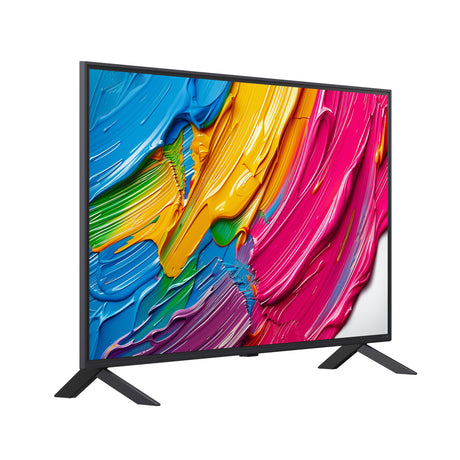 EAN 8806096348079 - LG QNED AI 43QNED80A6A 109,2 cm (43") 4K Ultra HD Smart TV Wifi Negro imagen 7