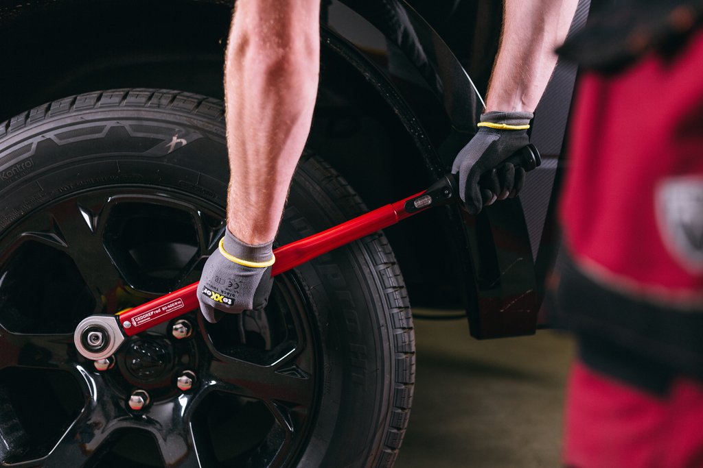 Llave Dinamométrica Gedore Roja 1/4" 3301214