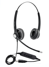 EAN 5704174066101 - eSTUFF GLB240400 auricular y casco Auriculares Alámbrico Diadema Oficina/Centro de llamadas USB tipo A Ne imagen 1