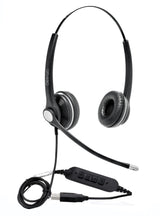 Gearlab G4040 Auriculares Alámbrico Usb Tipo A Negro
