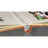 EAN 4047443132840 - Hama Singo álbum de foto y protector Naranja 60 hojas imagen 2