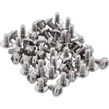 Juego De Tornillos Inline Para Accionamientos De Pc 50 Uds.