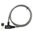 EAN 3520190358417 - MASTER LOCK 8154EURD cable antirrobo Gris 1800 m imagen 1