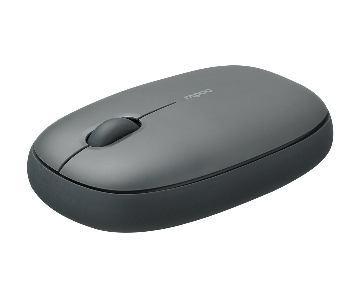 Raton Hama M660 Silent  Oficina Ambidextro Rf Wireless + Bluetooth Óptico 1300 Dpi
