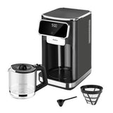 EAN 5906006953898 - Amica CD 2011 Semi-automática Cafetera de filtro 1,8 L imagen 8