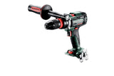 Metabo Bs 18 Ltx-3 Bl Q I Taladro Acondicionador Inalámbrico De Metal