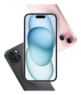 EAN 0195949035999 - Apple iPhone 15 15,5 cm (6.1") SIM doble iOS 17 5G USB Tipo C 128 GB Negro imagen 4