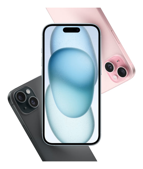 EAN 195949036880 - Apple iPhone 15 15,5 cm (6.1") SIM doble iOS 17 5G USB Tipo C 256 GB Negro imagen 4